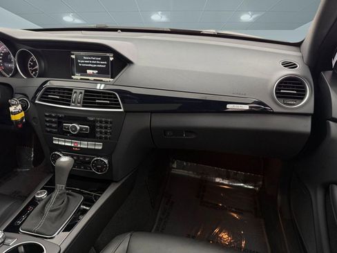 Used 2015 Mercedes-Benz C 63 AMG Coupe image 27