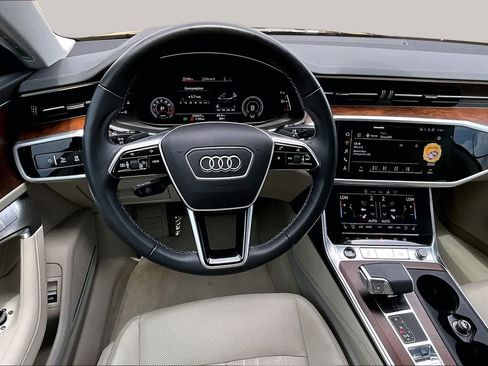 Used 2022 Audi A7 3.0T Premium Plus w/ Premium Plus AWD/4WD image 6