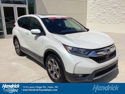 Used 2019 Honda CR-V EX