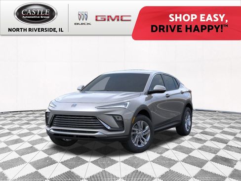 New 2026 Buick Envista Preferred image 1