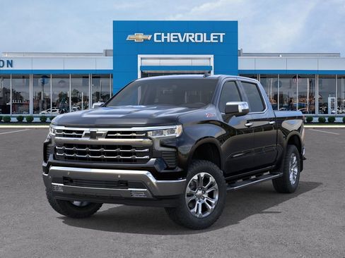 New 2026 Chevrolet Silverado 1500 LTZ AWD/4WD image 6