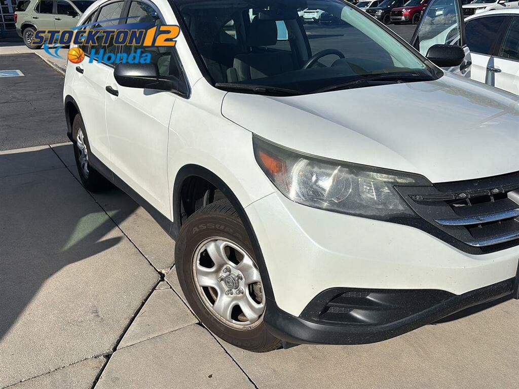 Used 2013 Honda CR-V LX image 1