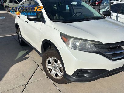Used 2013 Honda CR-V LX