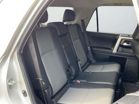 Used 2023 Toyota 4Runner SR5 Premium w/ Moonroof Package RWD image 21