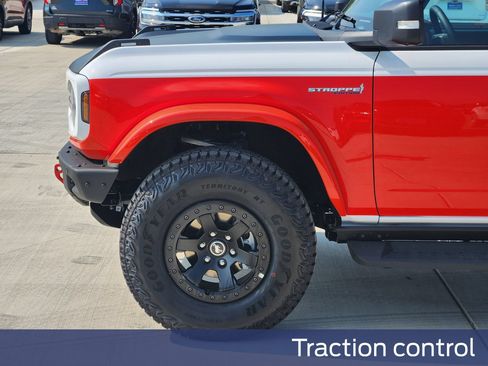 New 2025 Ford Bronco Stroppe Edition AWD/4WD image 9