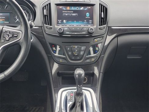 Used 2016 Buick Regal Premium w/ Driver Confidence Package #1 image 30