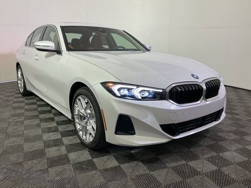 New 2026 BMW 330i Sedan w/ Premium Package RWD image 4