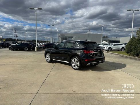 Used 2025 Audi Q5 2.0T Premium Plus w/ Premium Plus Package AWD/4WD image 5