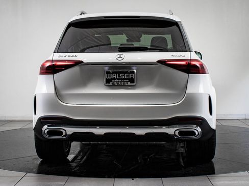 New 2026 Mercedes-Benz GLE 350 4MATIC image 10
