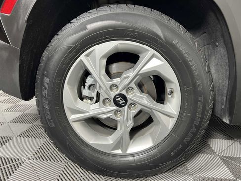 Used 2022 Hyundai Tucson SEL FWD image 20
