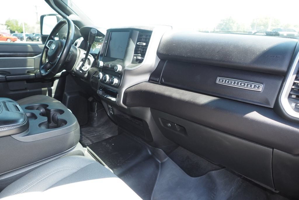 Used 2023 RAM 2500 Big Horn w/ Level 1 Equipment Group AWD/4WD image 20