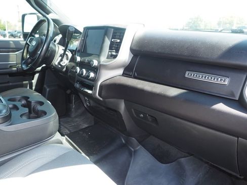 Used 2023 RAM 2500 Big Horn w/ Level 1 Equipment Group AWD/4WD image 20