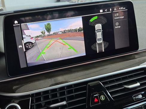 Certified 2023 BMW 530i w/ Premium Package RWD image 25