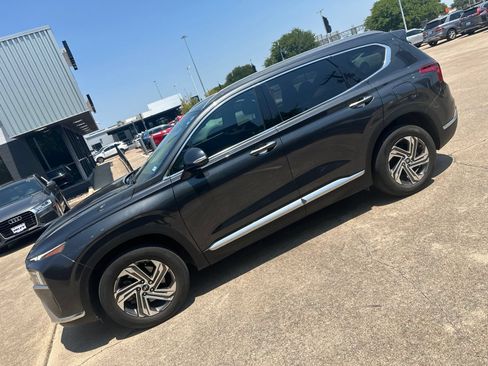 Used 2022 Hyundai Santa Fe SEL w/ Convenience Package FWD image 6