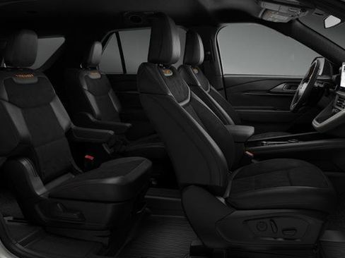 New 2026 Ford Explorer Tremor image 28