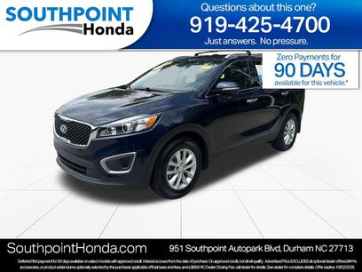 Used 2017 Kia Sorento FWD