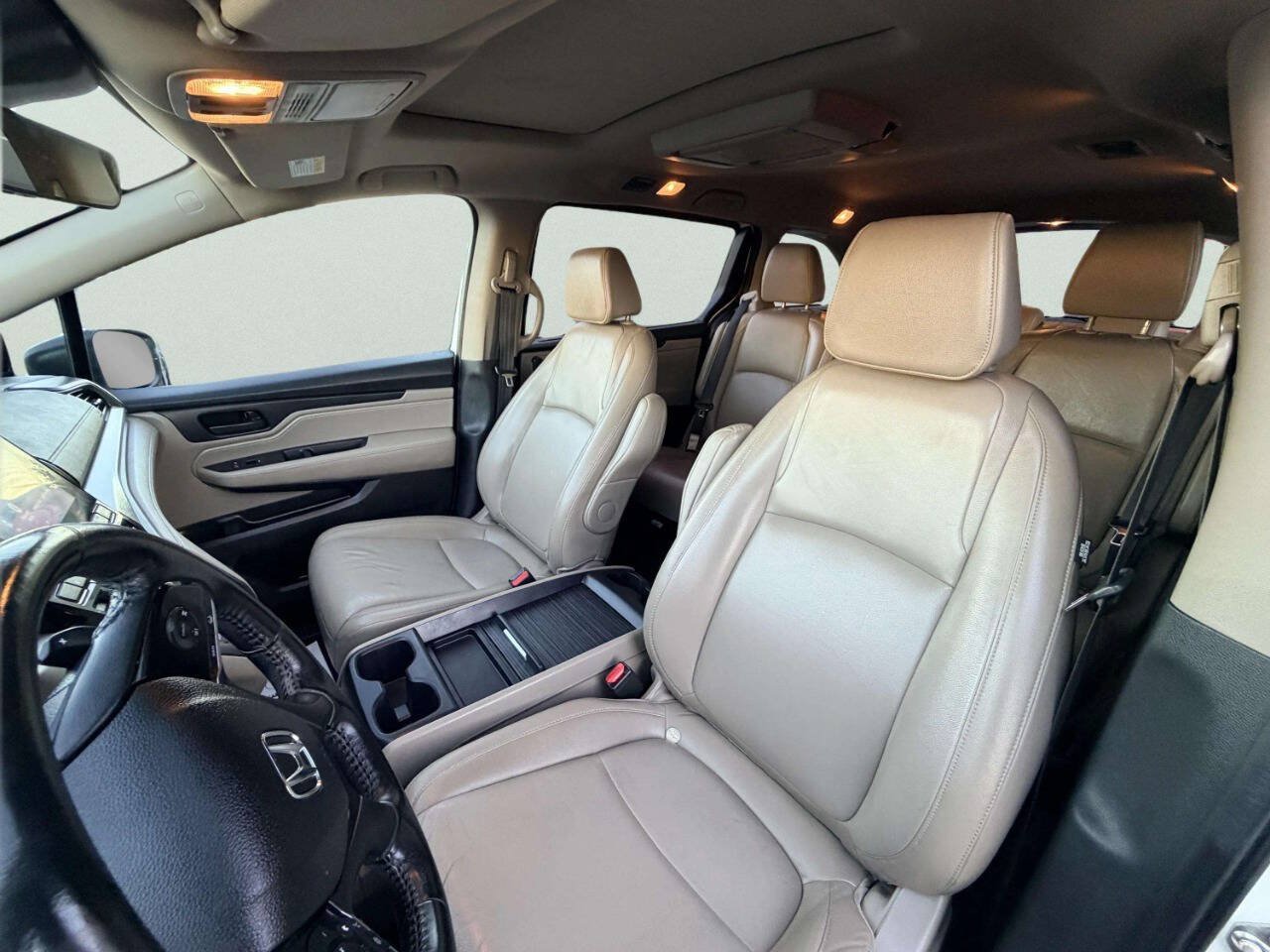 Used 2019 Honda Odyssey EX-L image 20