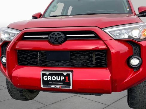 Used 2024 Toyota 4Runner SR5 Premium w/ Moonroof Package AWD/4WD image 30