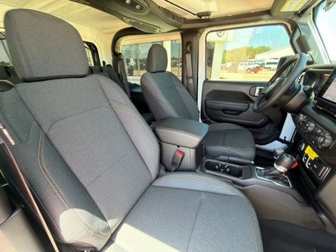 New 2026 Jeep Wrangler Sport AWD/4WD image 22