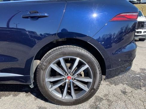 Used 2021 Jaguar F-PACE R-Dynamic S image 43