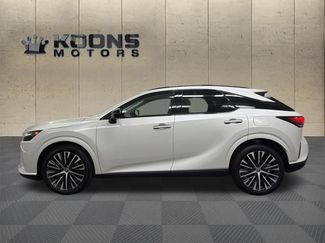 Used 2024 Lexus RX 350 Premium Plus w/ Convenience Package AWD/4WD video 4