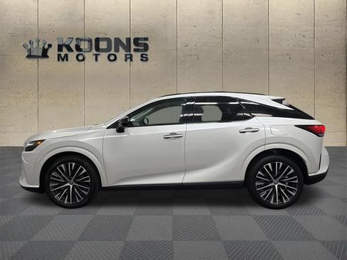 Used 2024 Lexus RX 350 Premium Plus w/ Convenience Package AWD/4WD image 4