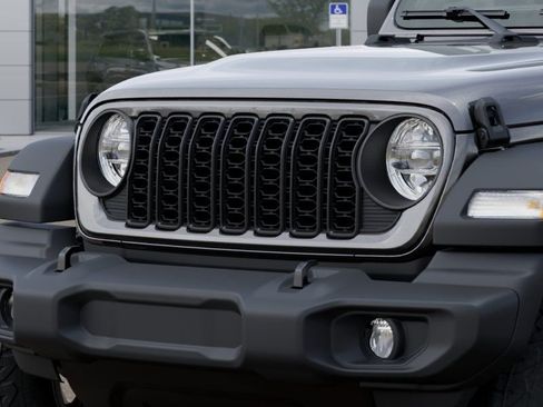 New 2026 Jeep Wrangler Unlimited Sport AWD/4WD image 11