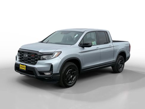 New 2026 Honda Ridgeline TrailSport image 1