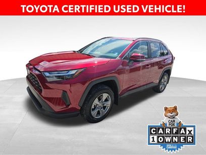 Certified 2024 Toyota RAV4 XLE w/ Convenience Package