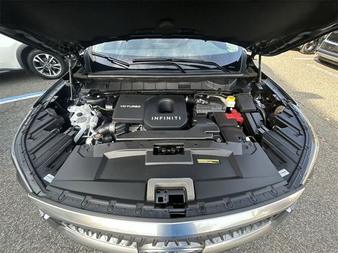 New 2026 INFINITI QX60 Luxe w/ Cargo Package image 10