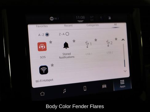 New 2026 RAM 1500 4x4 Crew Cab image 37