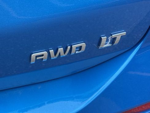 Certified 2024 Chevrolet Equinox LT AWD/4WD image 8