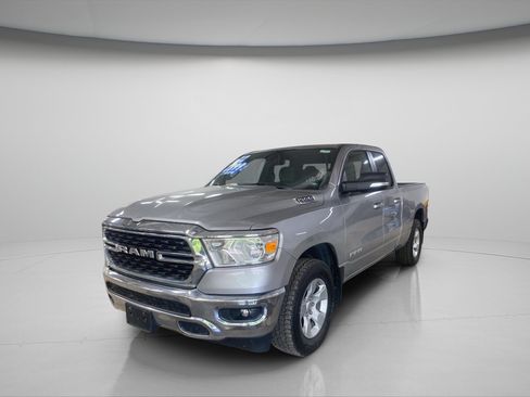 Used 2022 RAM 1500 Big Horn AWD/4WD image 1