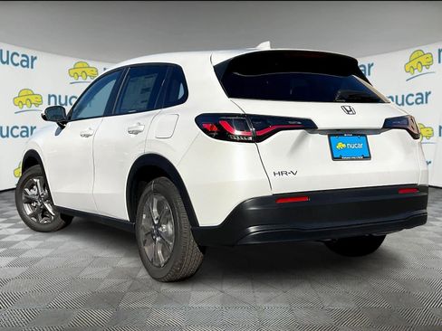 New 2026 Honda HR-V LX image 5