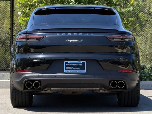 Certified 2023 Porsche Cayenne S AWD/4WD image 6