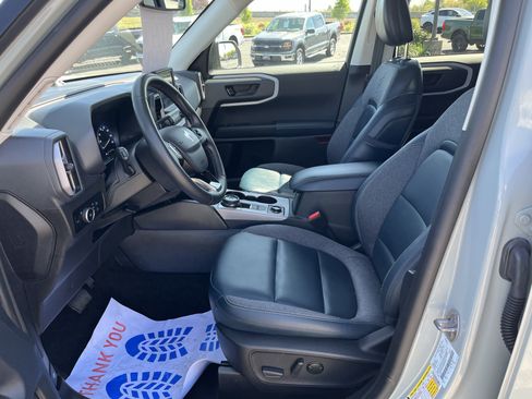 Certified 2024 Ford Bronco Sport Outer Banks w/ Tech Package AWD/4WD image 7