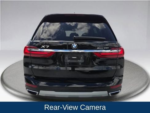 Used 2022 BMW X7 xDrive40i w/ Premium Package AWD/4WD image 14