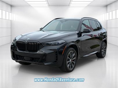 Used 2024 BMW X5 sDrive40i w/ M Sport Package