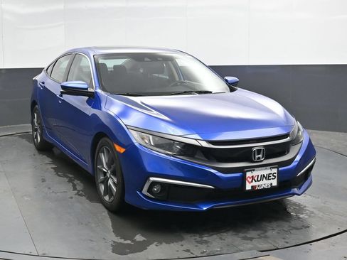 Used 2021 Honda Civic EX image 5