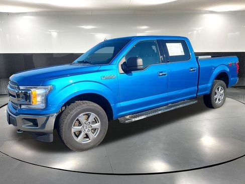 Used 2019 Ford F150 XLT w/ XTR Package image 11