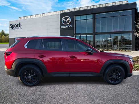 Certified 2023 MAZDA CX-50 2.5 S w/ Preferred Plus Pkg image 3