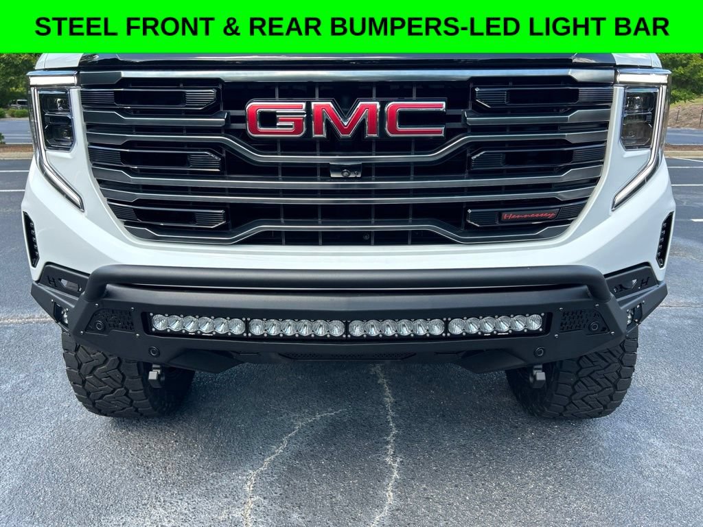 New 2026 GMC Sierra 1500 AT4 w/ Technology Package AWD/4WD image 14