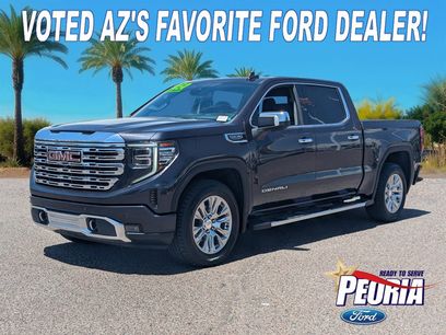 Used 2022 GMC Sierra 1500 Denali