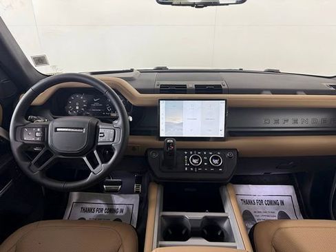 New 2025 Land Rover Defender 110 V8 image 21