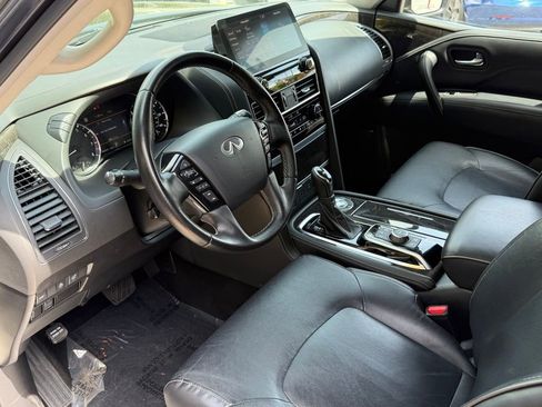Used 2024 INFINITI QX80 Luxe image 24