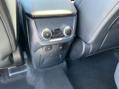Used 2025 Ford Explorer ST w/ Sun And Sound Package AWD/4WD image 29