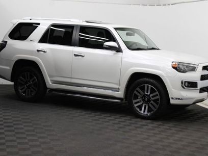 Used 2016 Toyota 4Runner Limited
