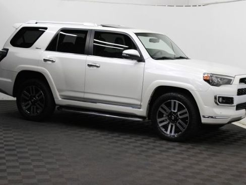 Used 2016 Toyota 4Runner Limited image 1