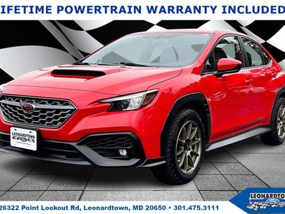 Used 2023 Subaru WRX Premium