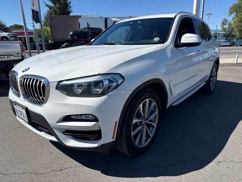 Used 2019 BMW X3 sDrive30i RWD image 2